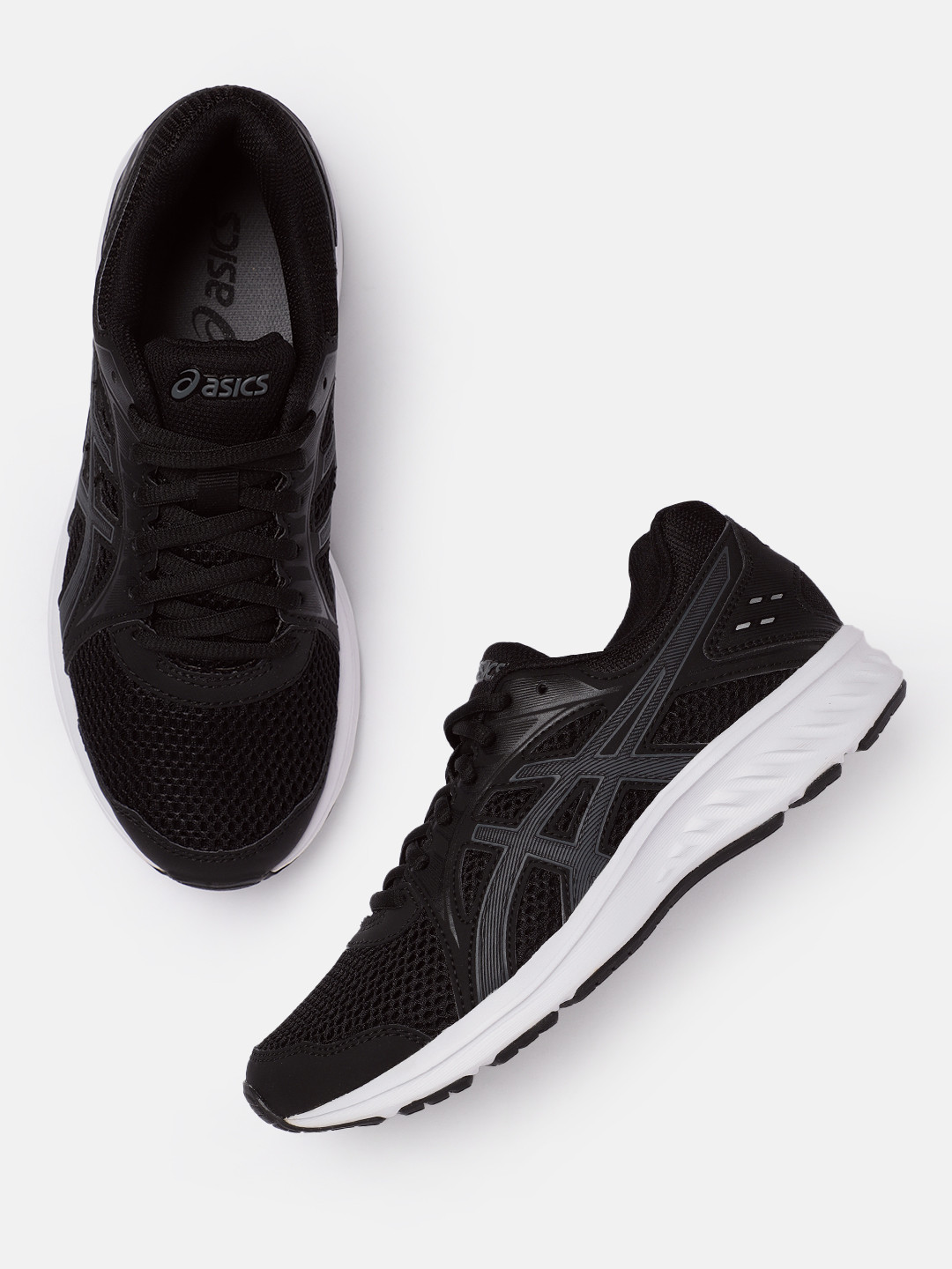 Buy ASICS Men Black JOLT 2 Running Shoes Sports Shoes for Men 8346575