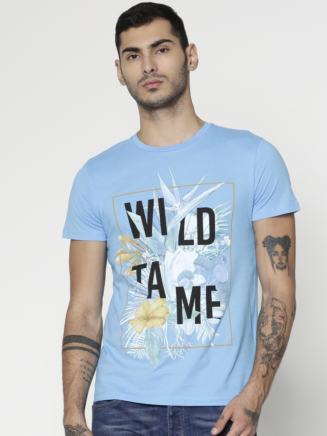 mens jack jones t shirts