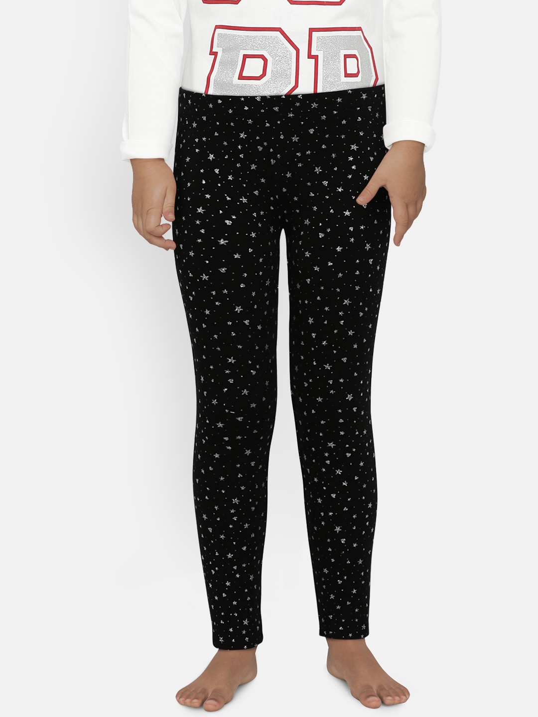 star leggings gap