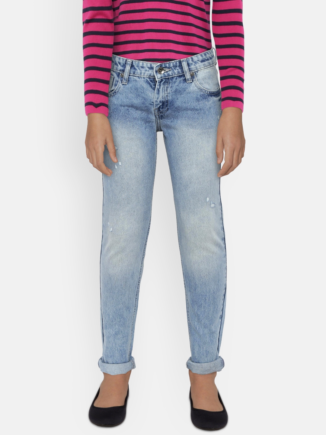 buffalo jeans myntra