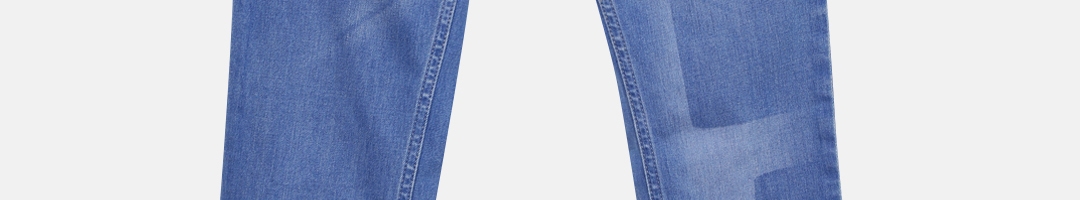 Buy Pepe Jeans Boys Blue Slim Fit BLAIR IP Clean Look Jeans - Jeans for ...