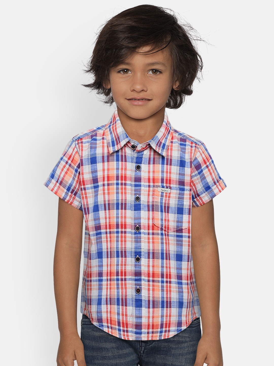 pepe jeans shirts for boys