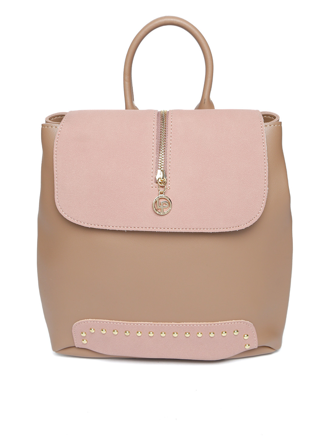 lino perros pink backpack