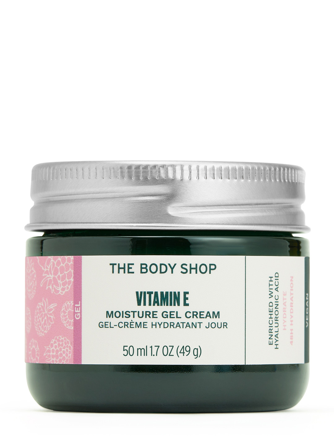 Buy THE BODY SHOP Vitamin E Gel Moisture Cream 50 Ml Skin Care Combo