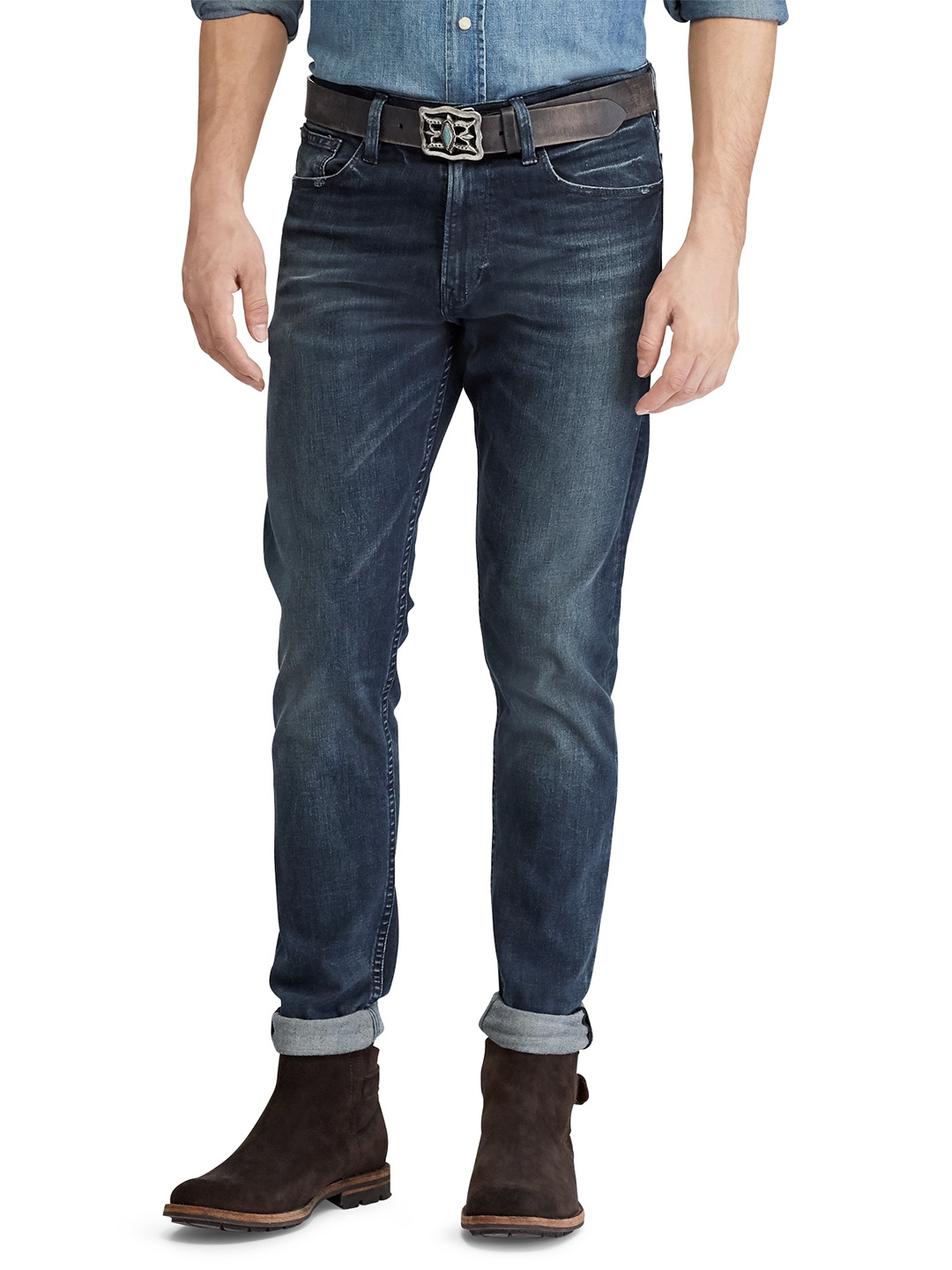 ralph lauren eldridge skinny jeans