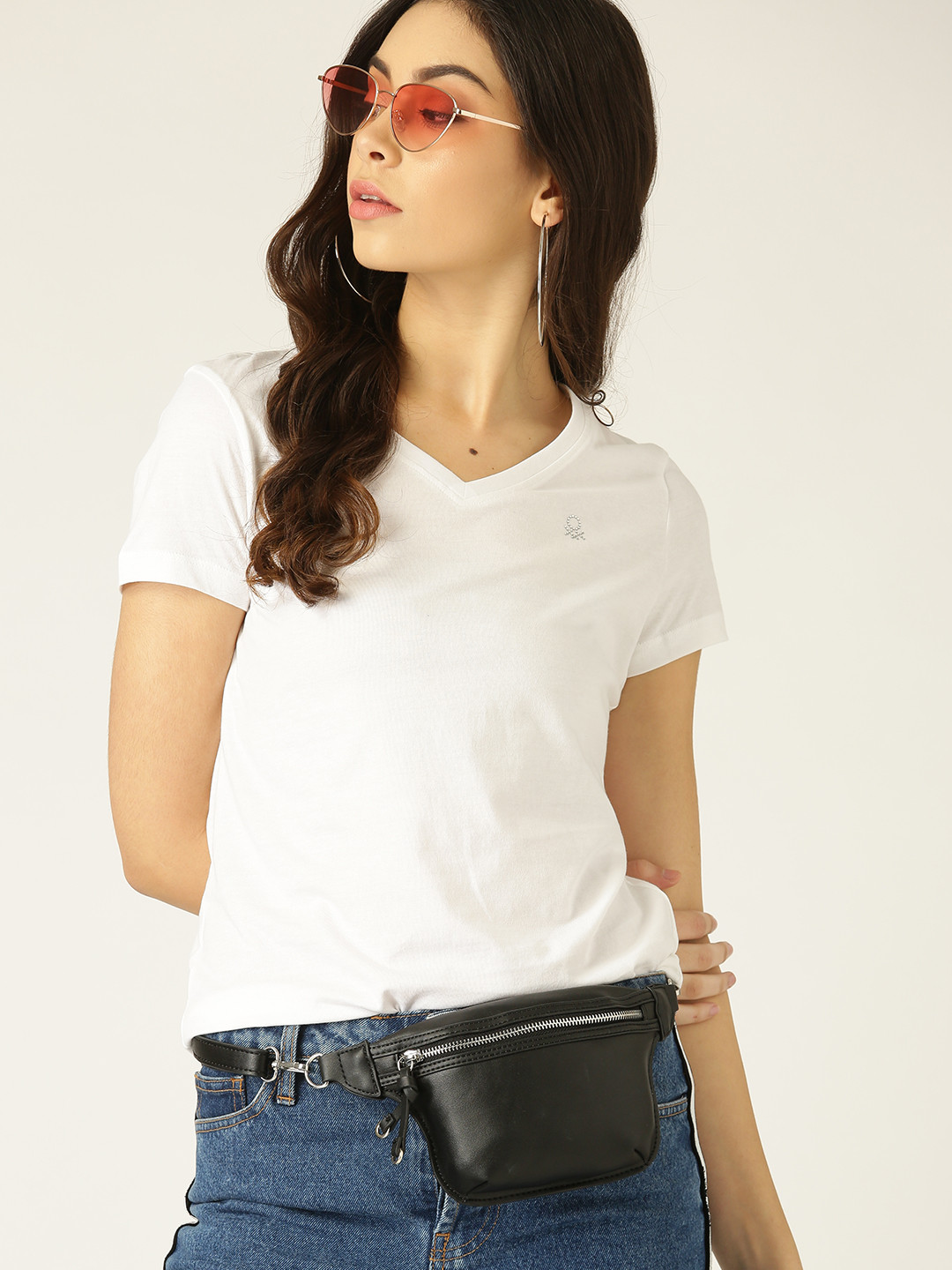 Abbigliamento benetton donna Outlet