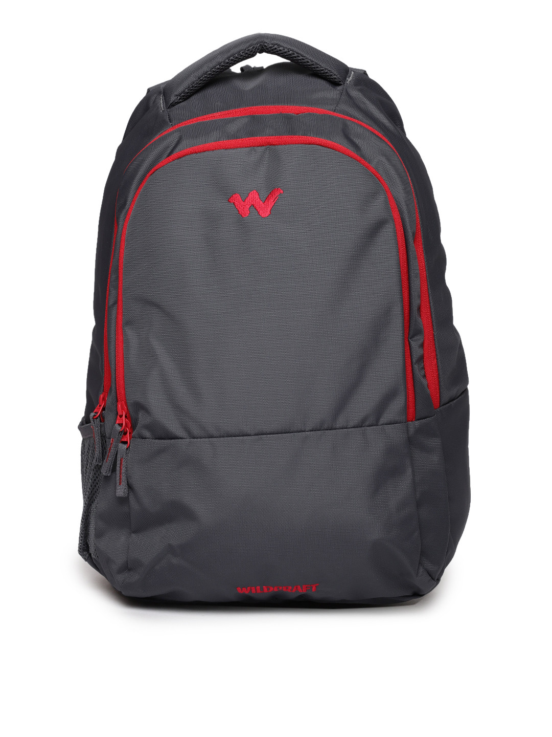 Buy Wildcraft Unisex Grey Brand Logo Backpack Backpacks for Unisex 8396367 Myntra