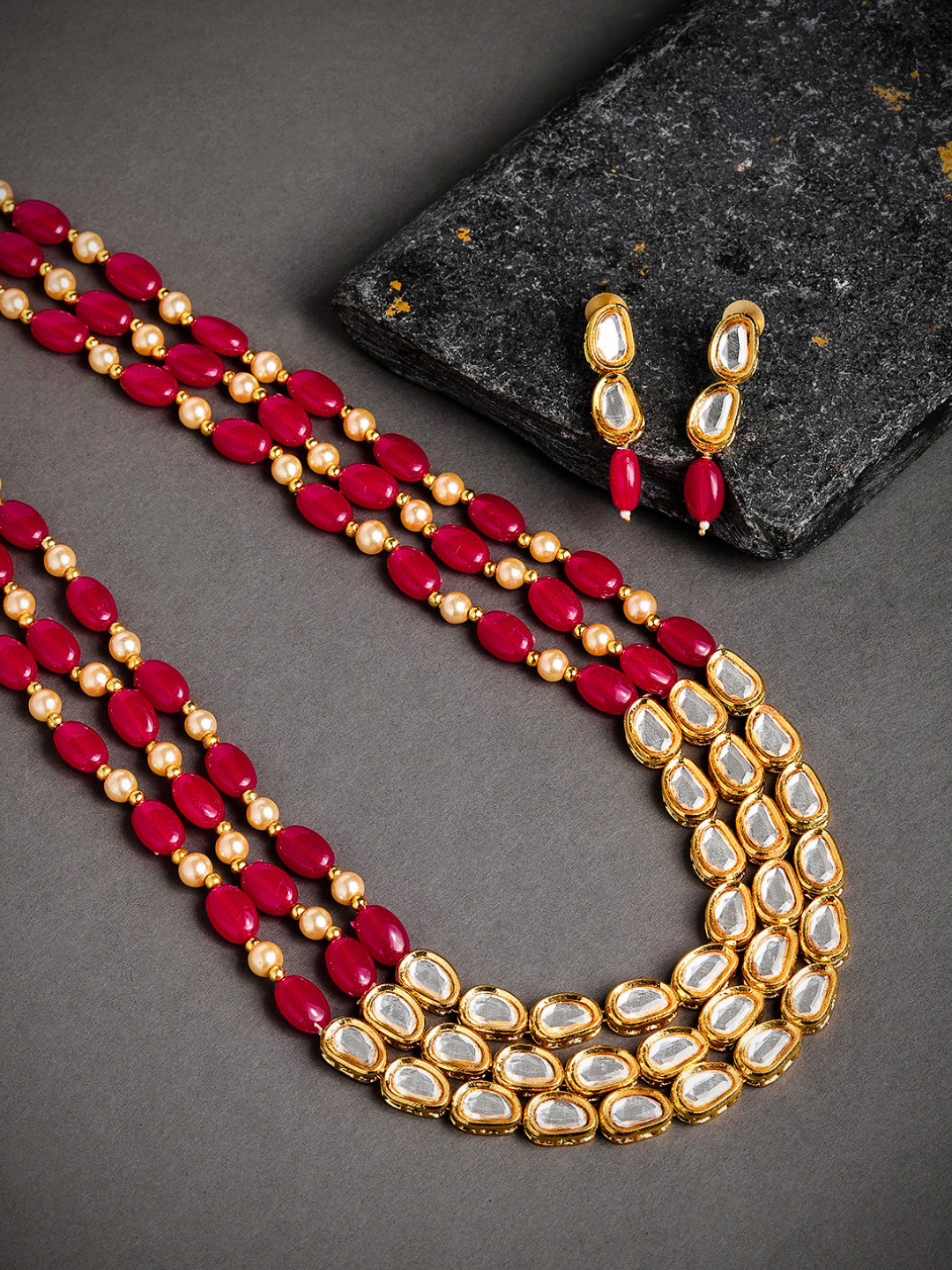 Sukkhi kundan jewellery clearance