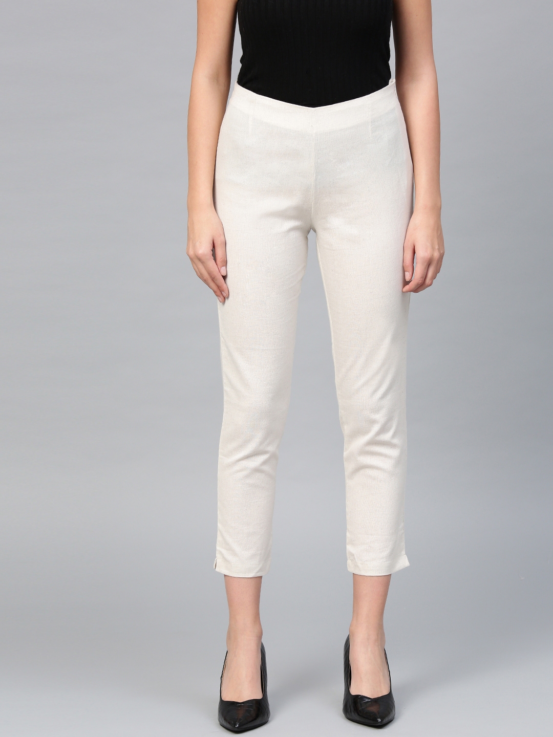 zara cargo jogger pants