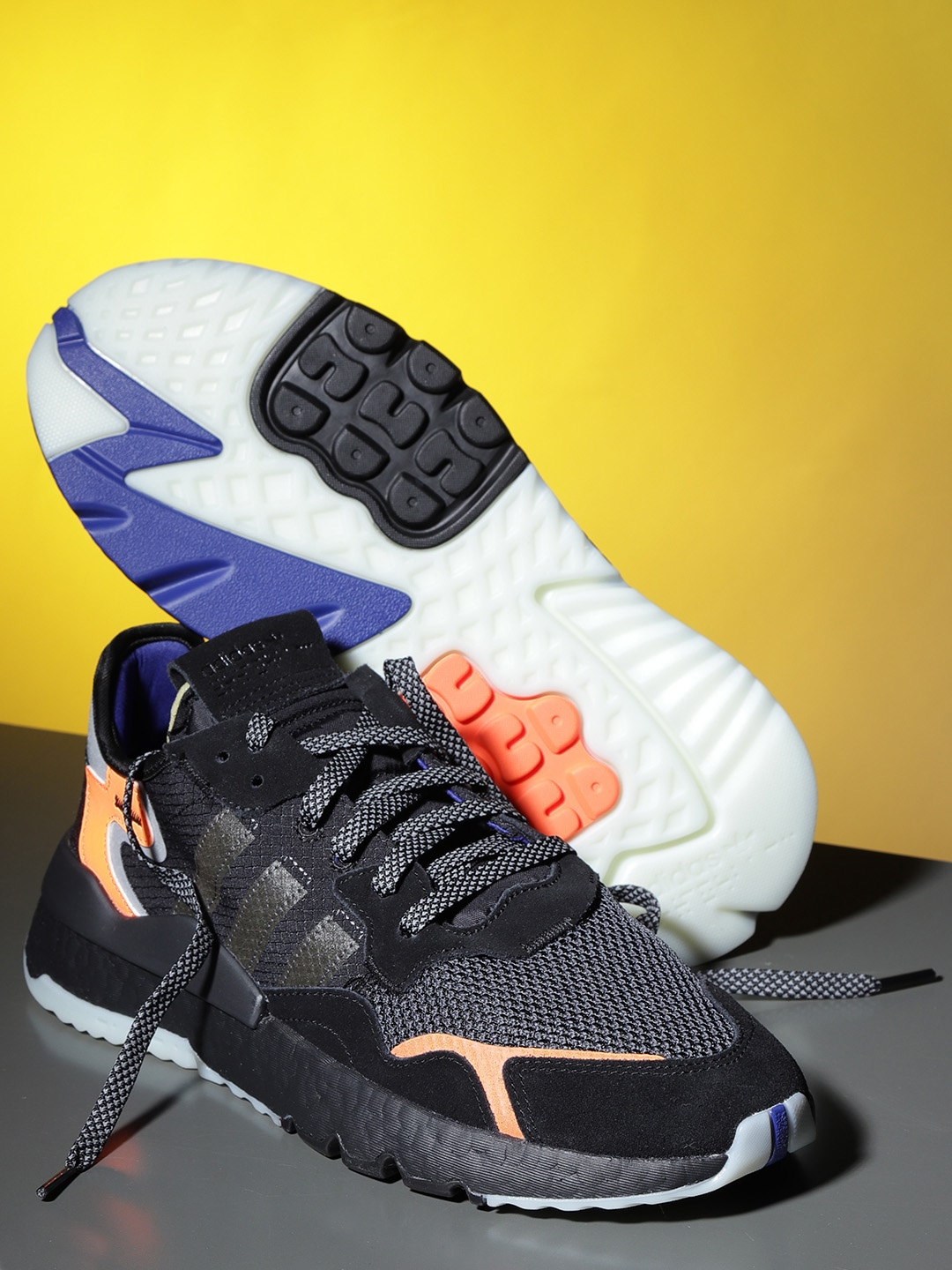 nite jogger sneakers