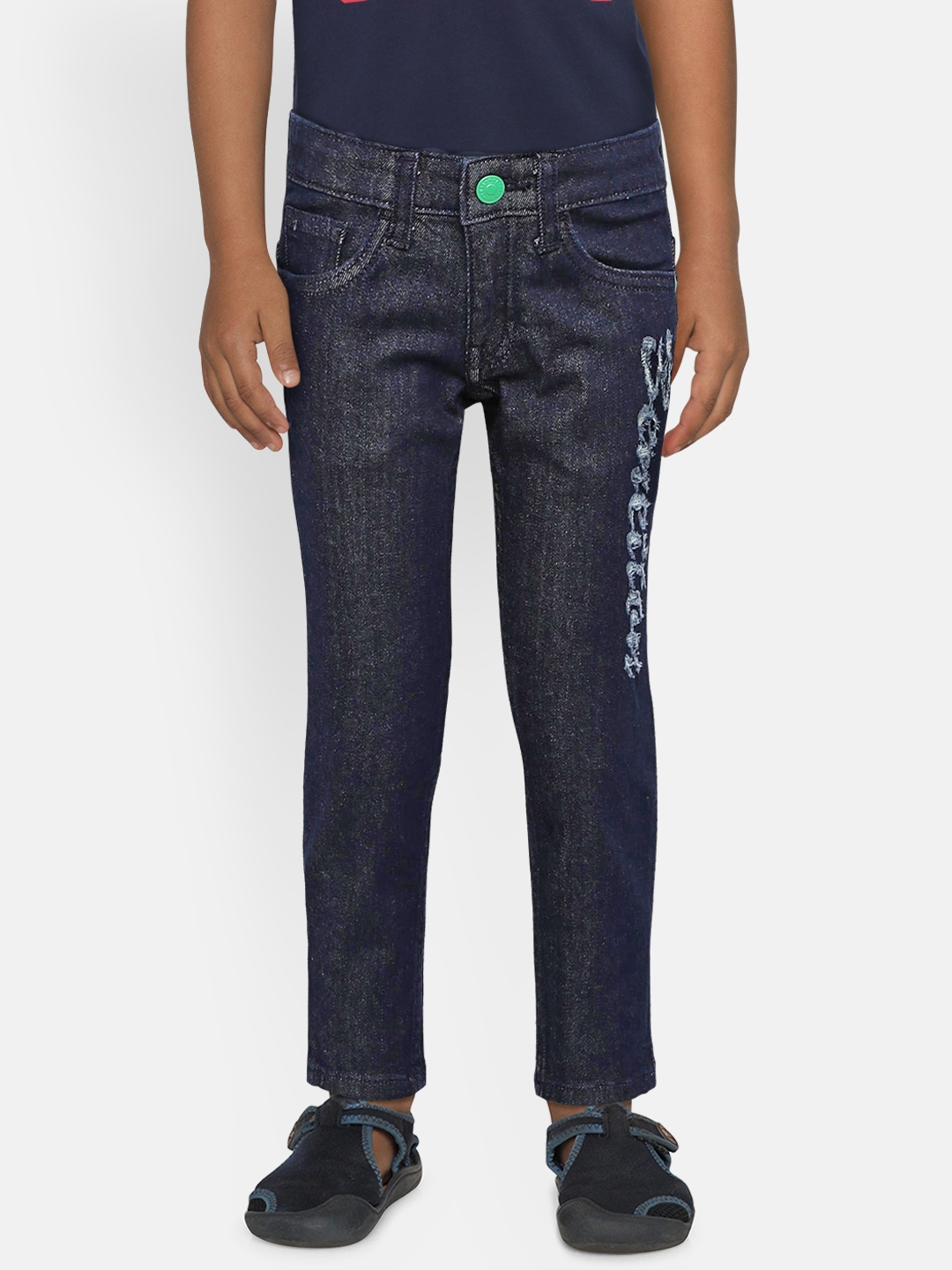 benetton jeans