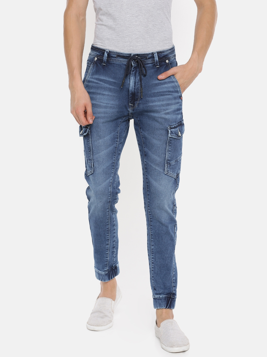 myntra cargo pants