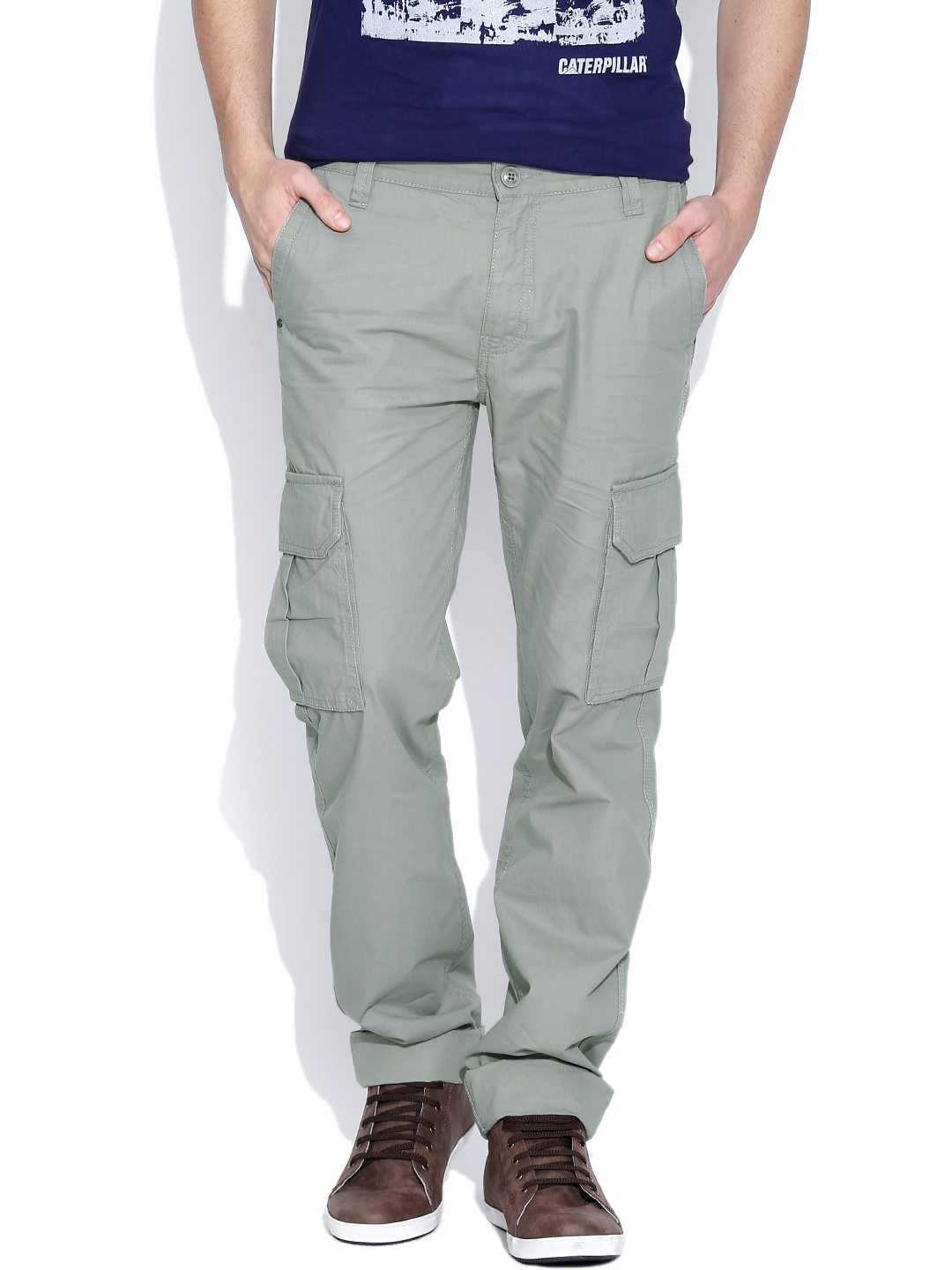 myntra cargo pants