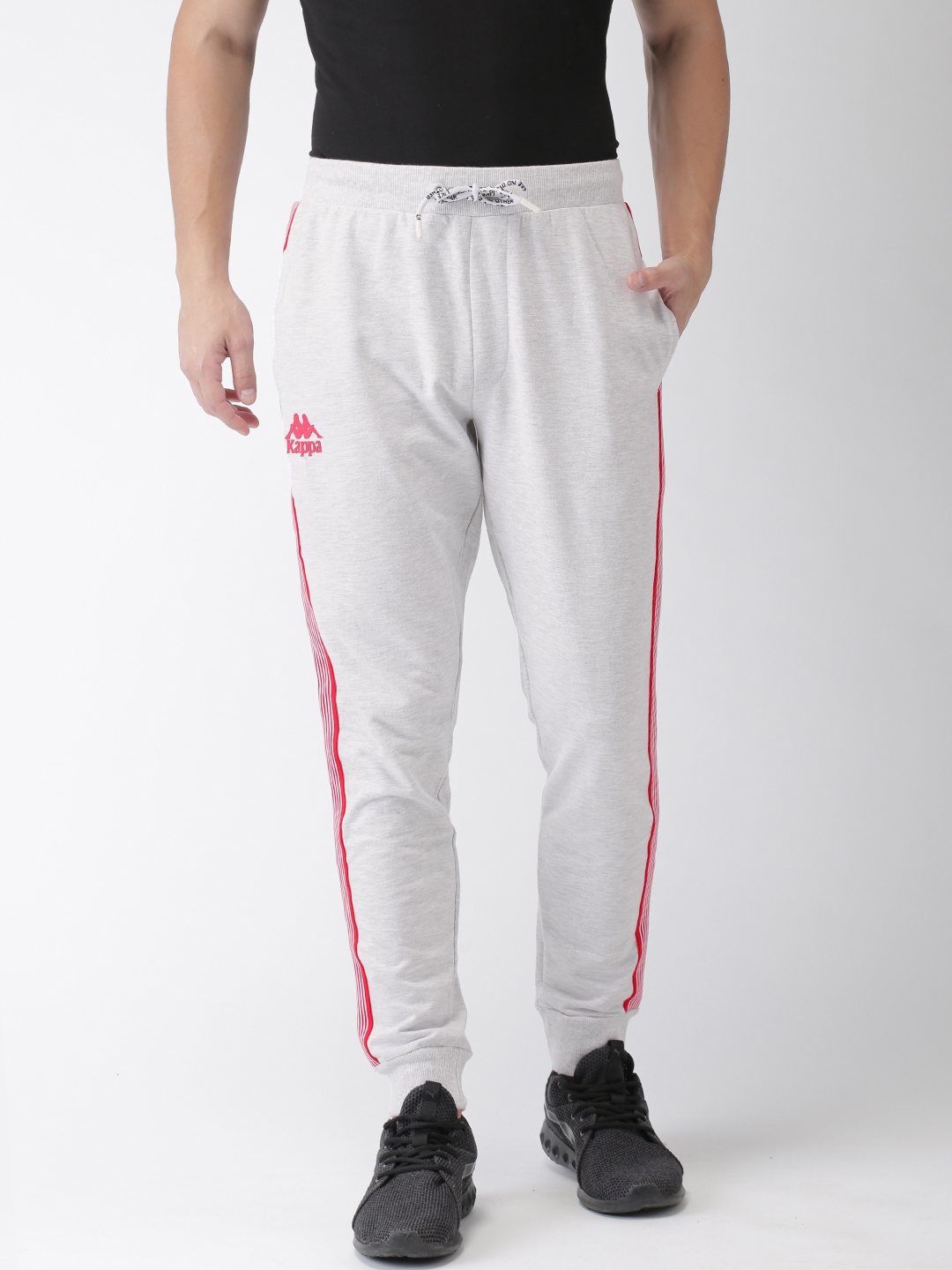 kappa joggers cheap