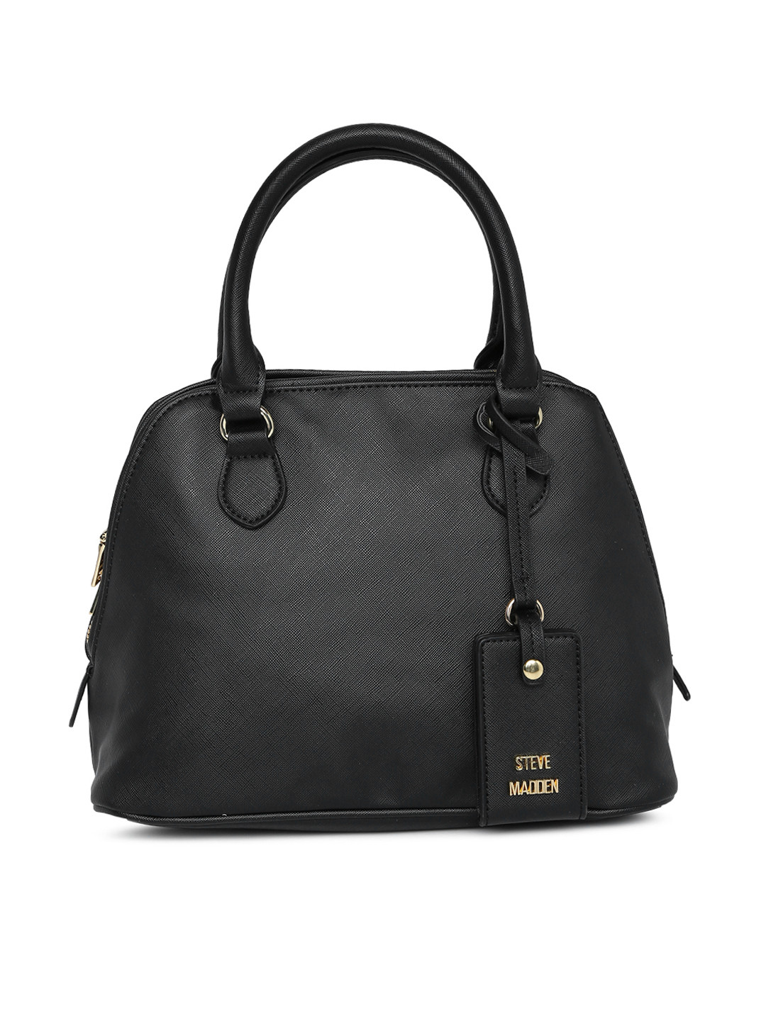 Buy Steve Madden Black Solid Satchel Handbags for Women 8438713 Myntra