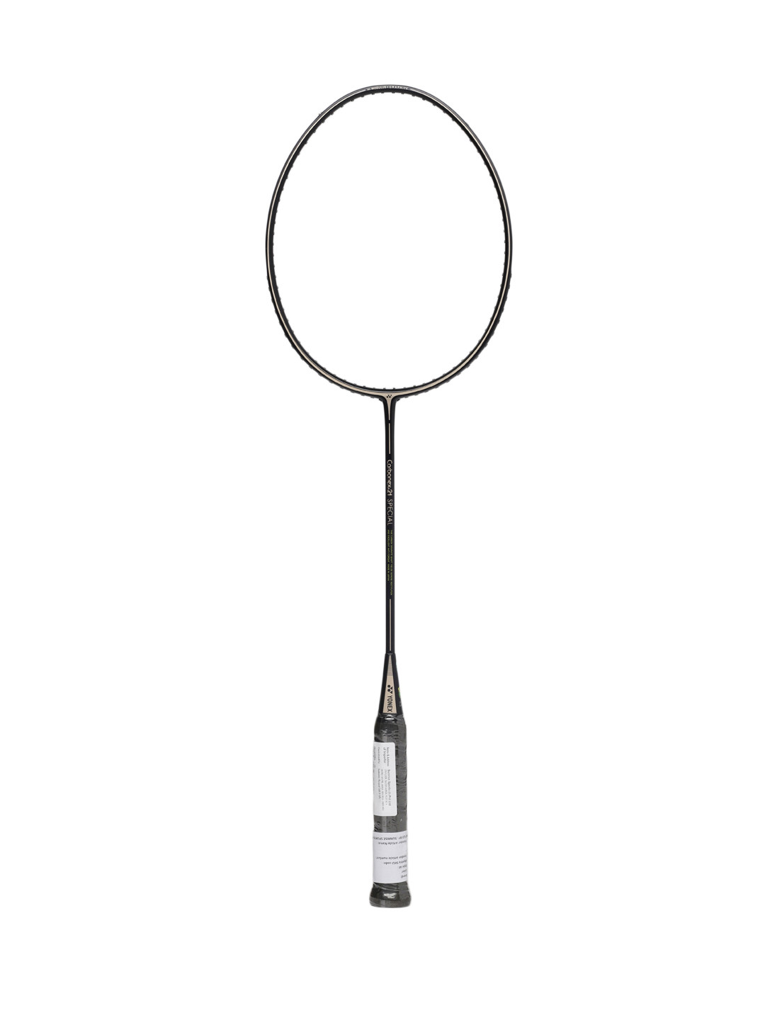 Buy YONEX Unisex Black Carbonex 21 Special Unstrung Badminton Racquets