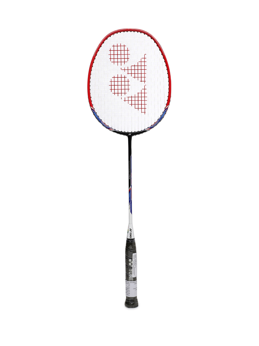 Buy YONEX Black & Red Nanoray 20 Badminton Racquet Badminton Racquets