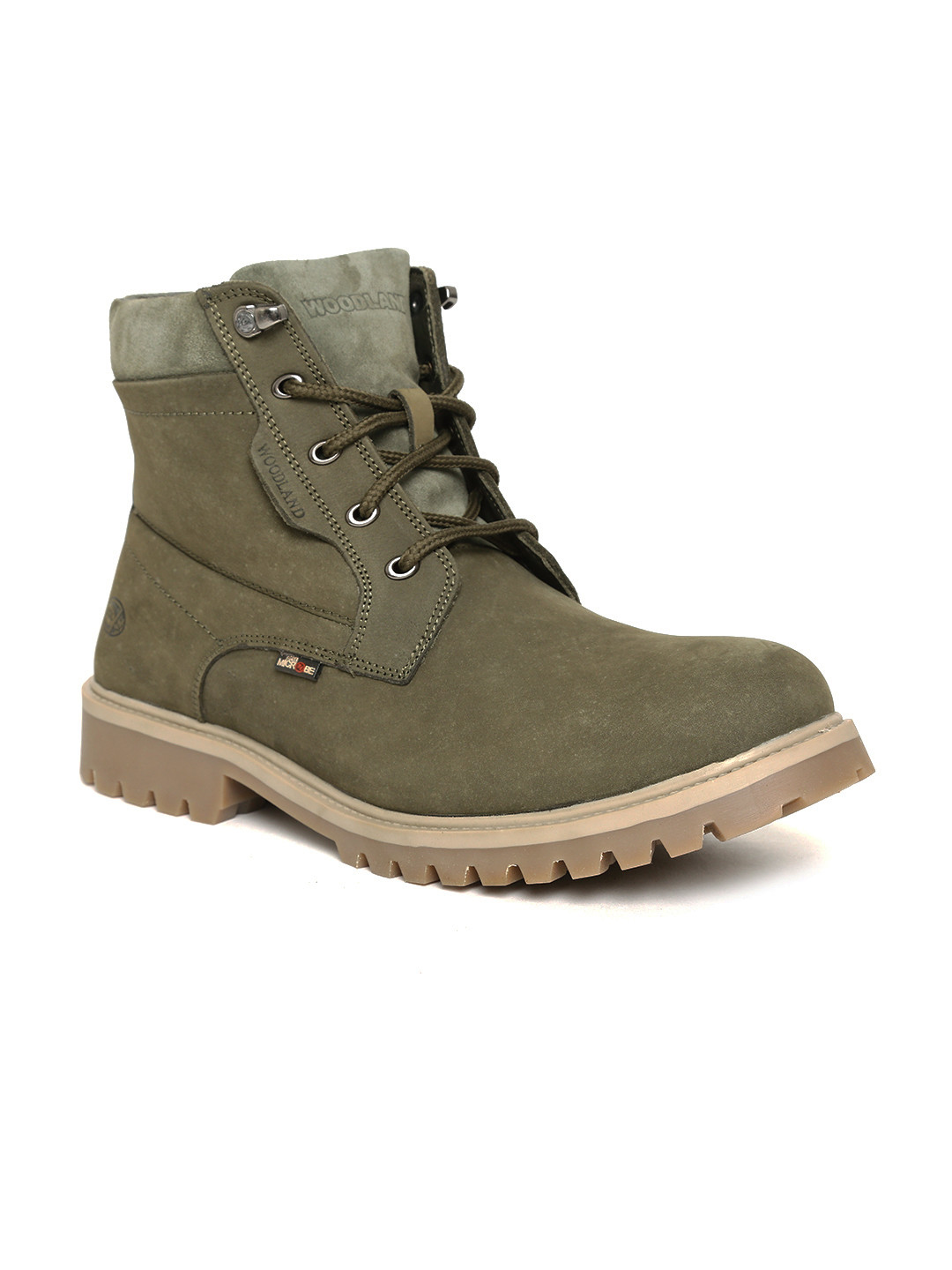 olive green chukka boots