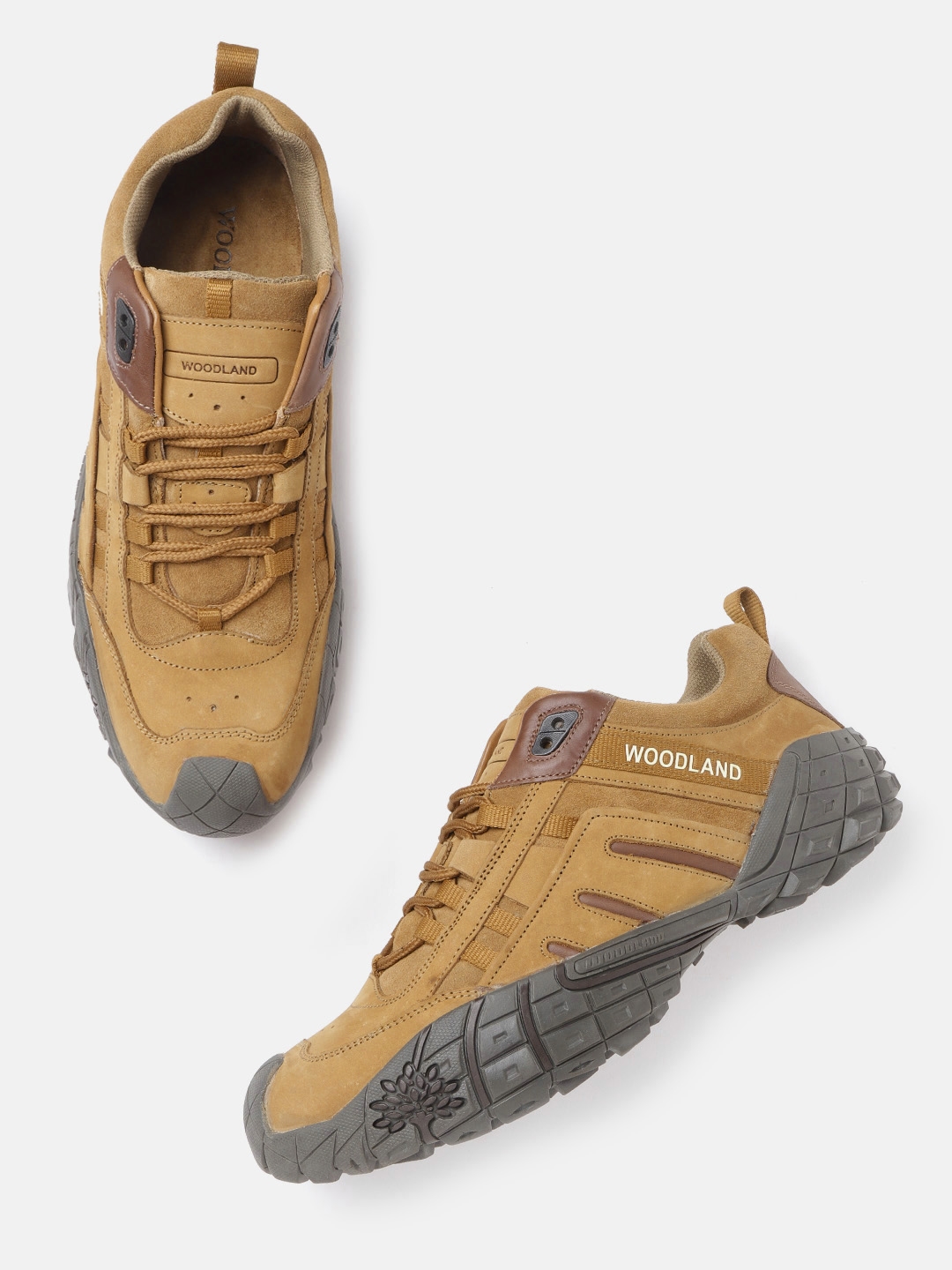 woods velour nubuck care camel
