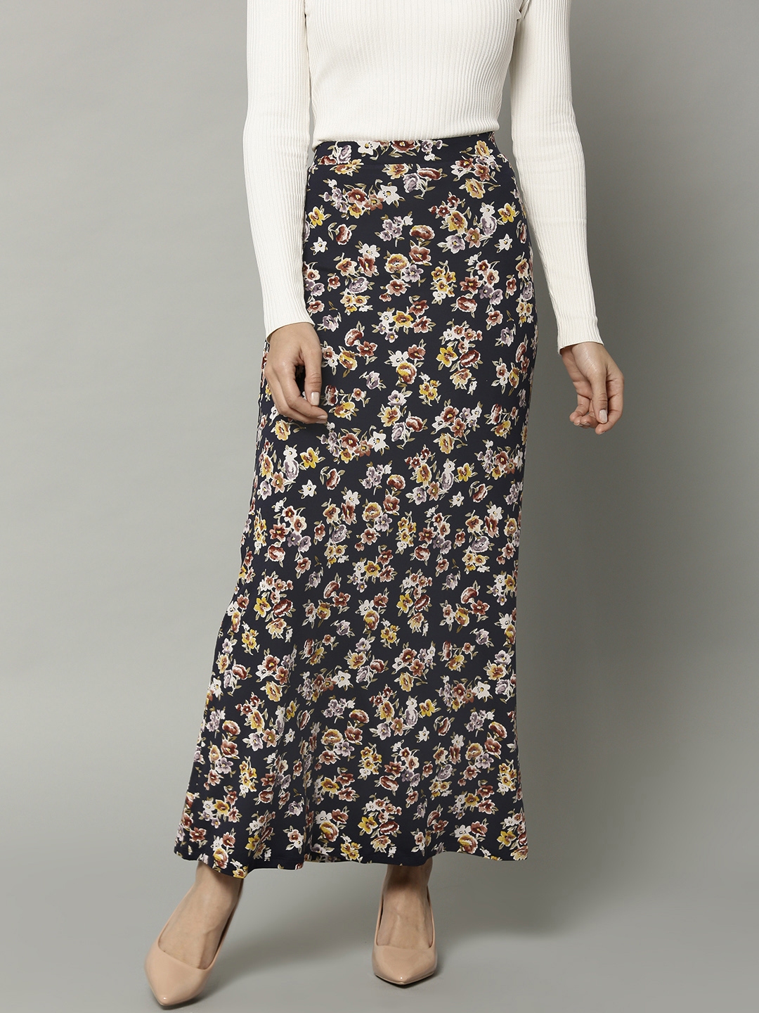 ladies skirts in marks and spencer