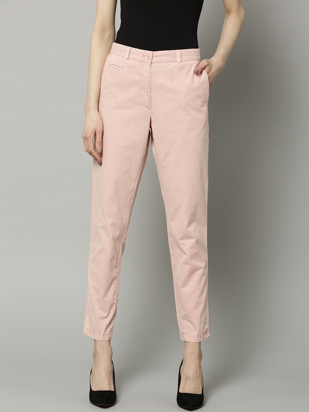 marks and spencer chinos