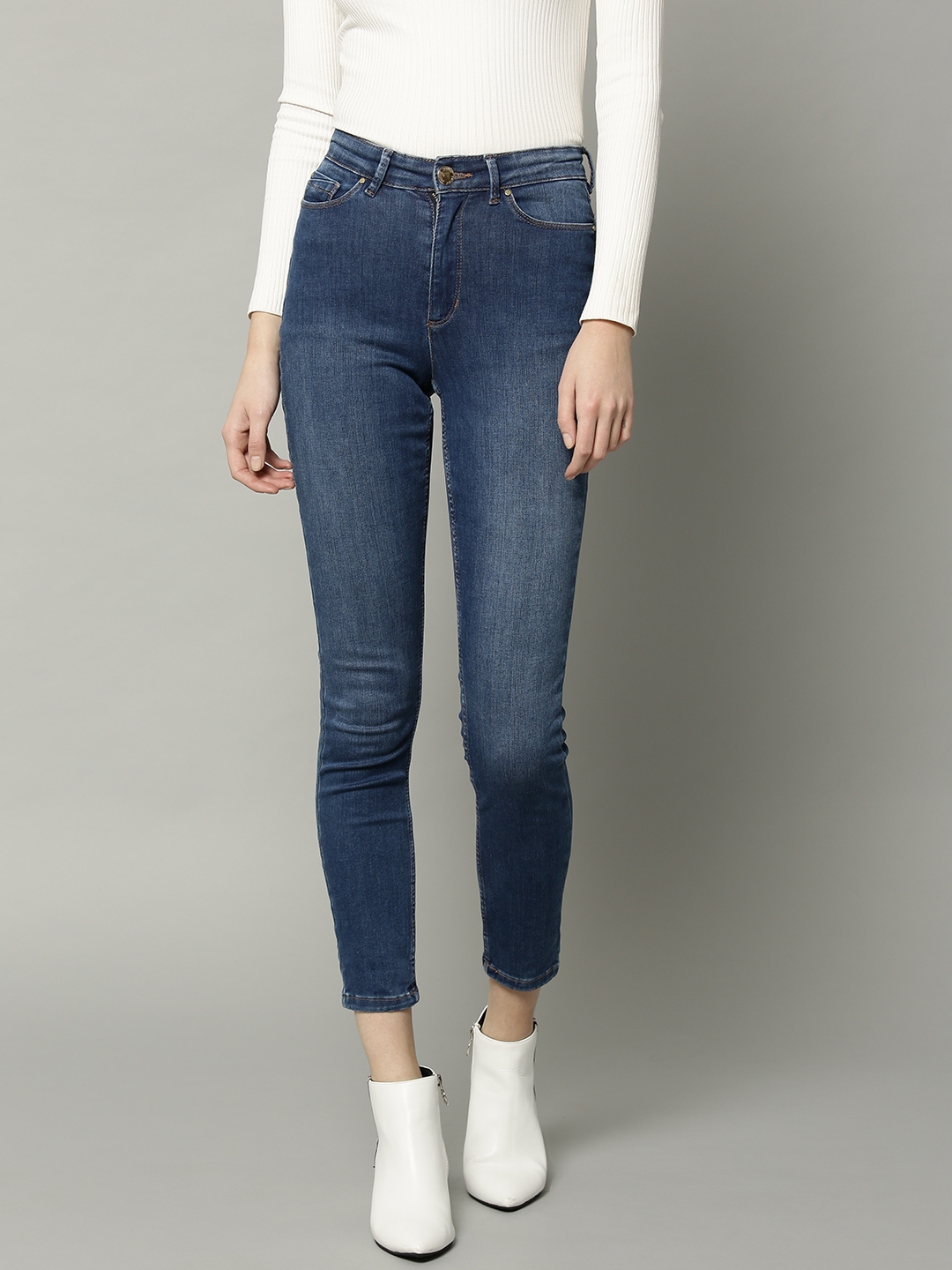 marks and spencer super skinny jeans