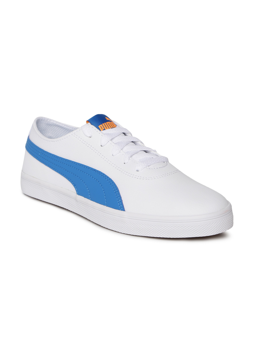 Buy Puma Kids White Urban SL Jr Sneakers - Casual Shoes for Unisex Kids ...