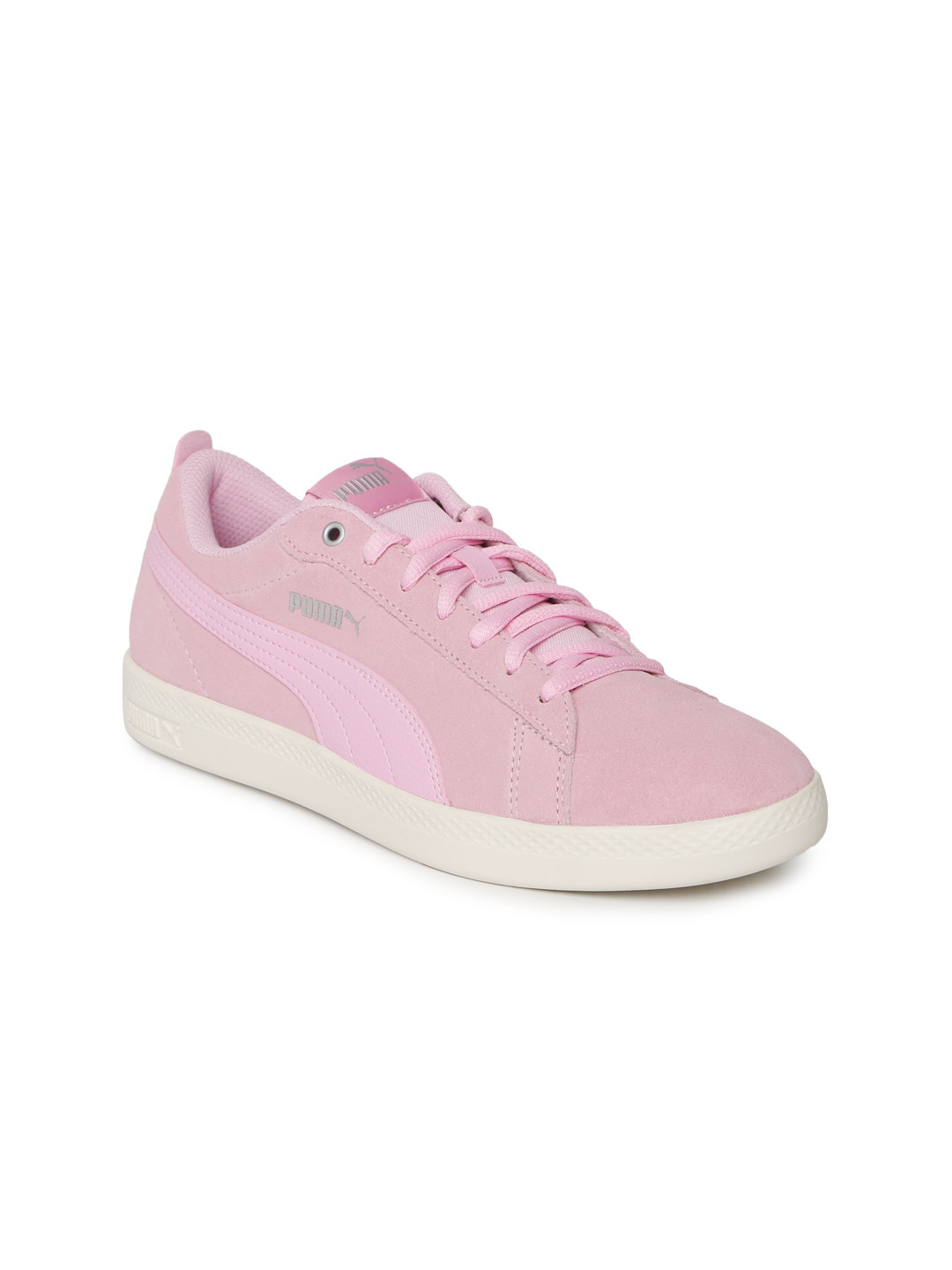puma basket pink
