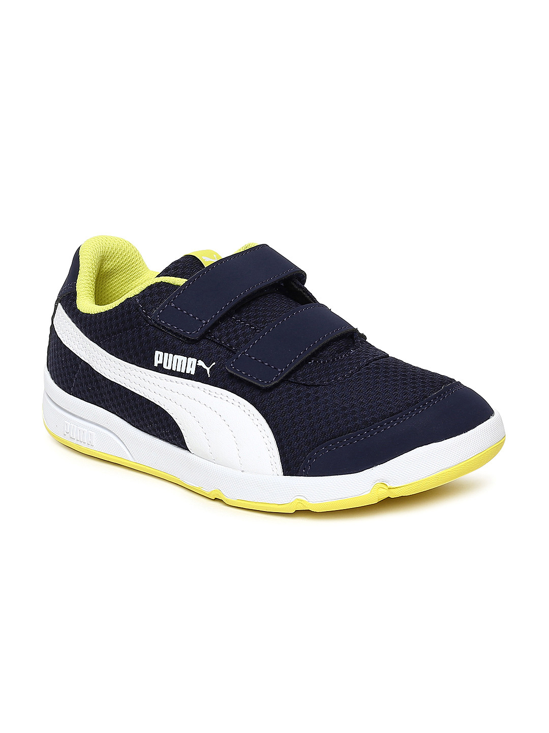preschool navy blue sneakers
