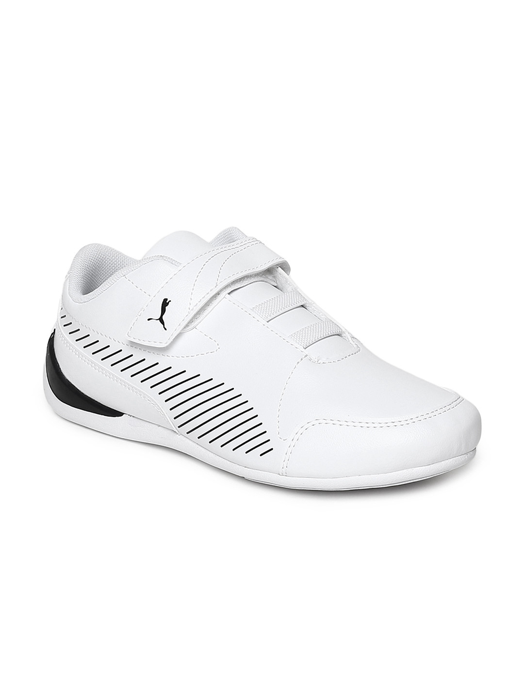Buy PUMA Motorsport Kids White SF Drift Cat 7S Ultra V PS Sneakers