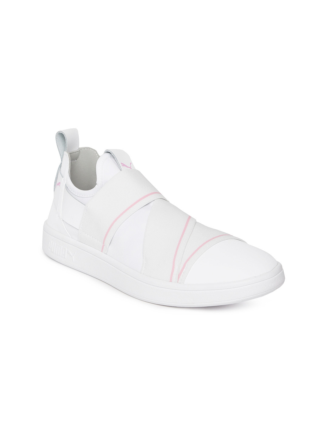 puma slip on sneakers womens
