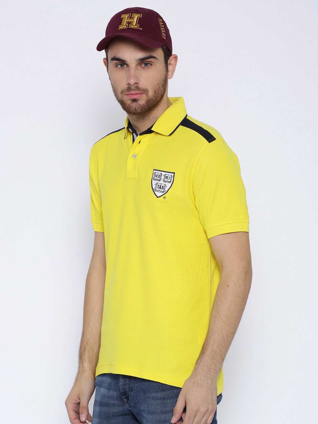 harvard square polo shirts