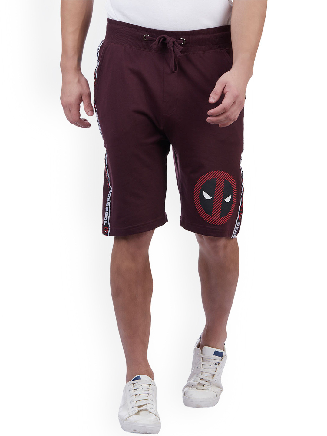 Buy DEADPOOL Shorts for Men 8475279 Myntra