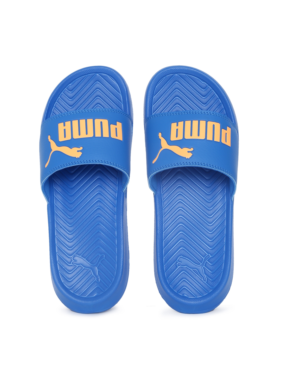 puma flip flops for boys