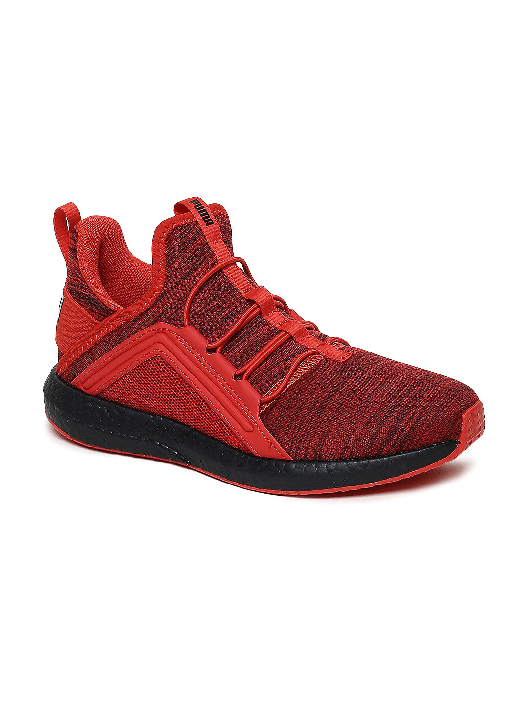 puma mega nrgy heather knit