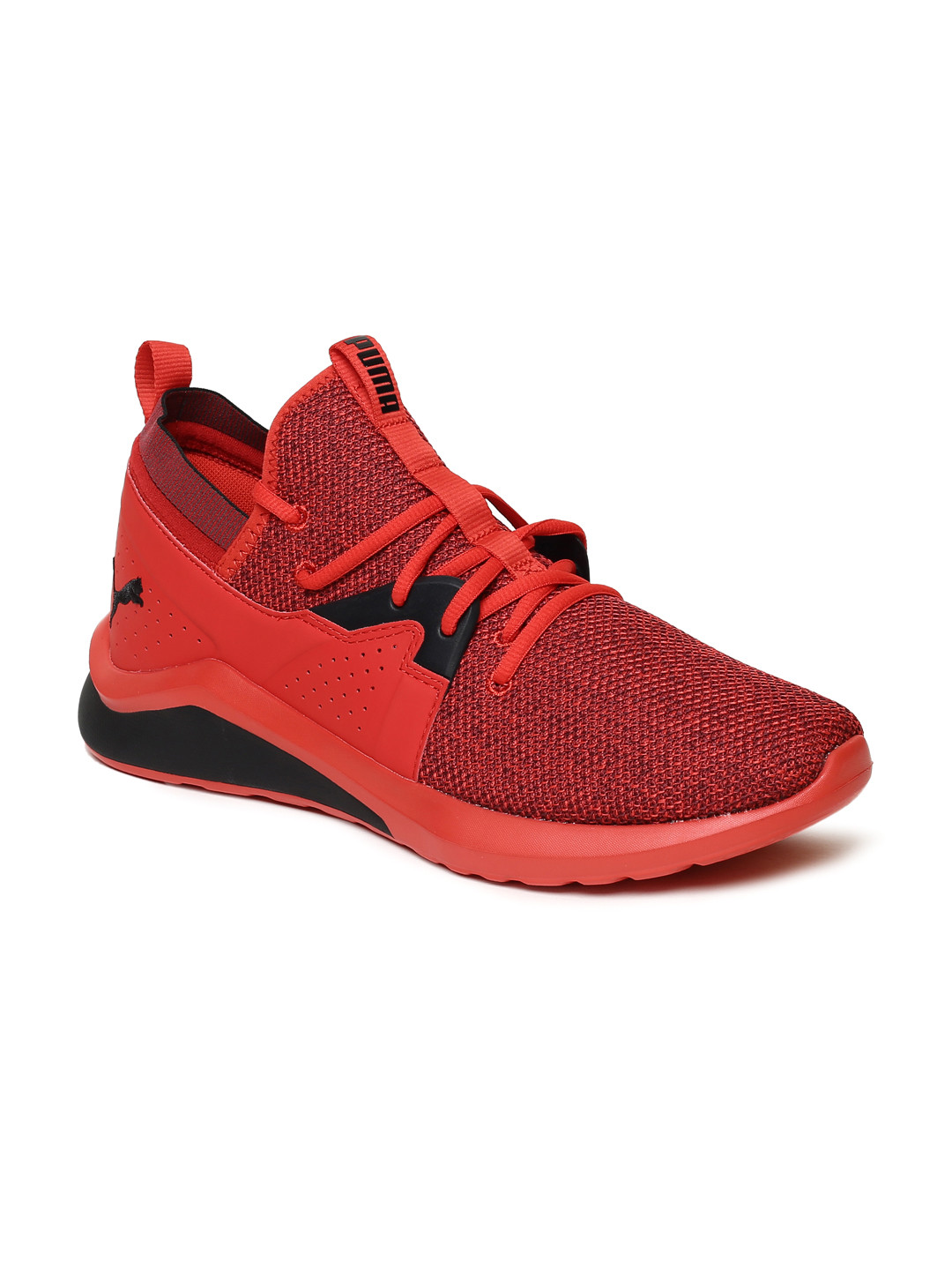 Buy Puma Men Red Emergence Running Shoes Sports Shoes for Men 8476359