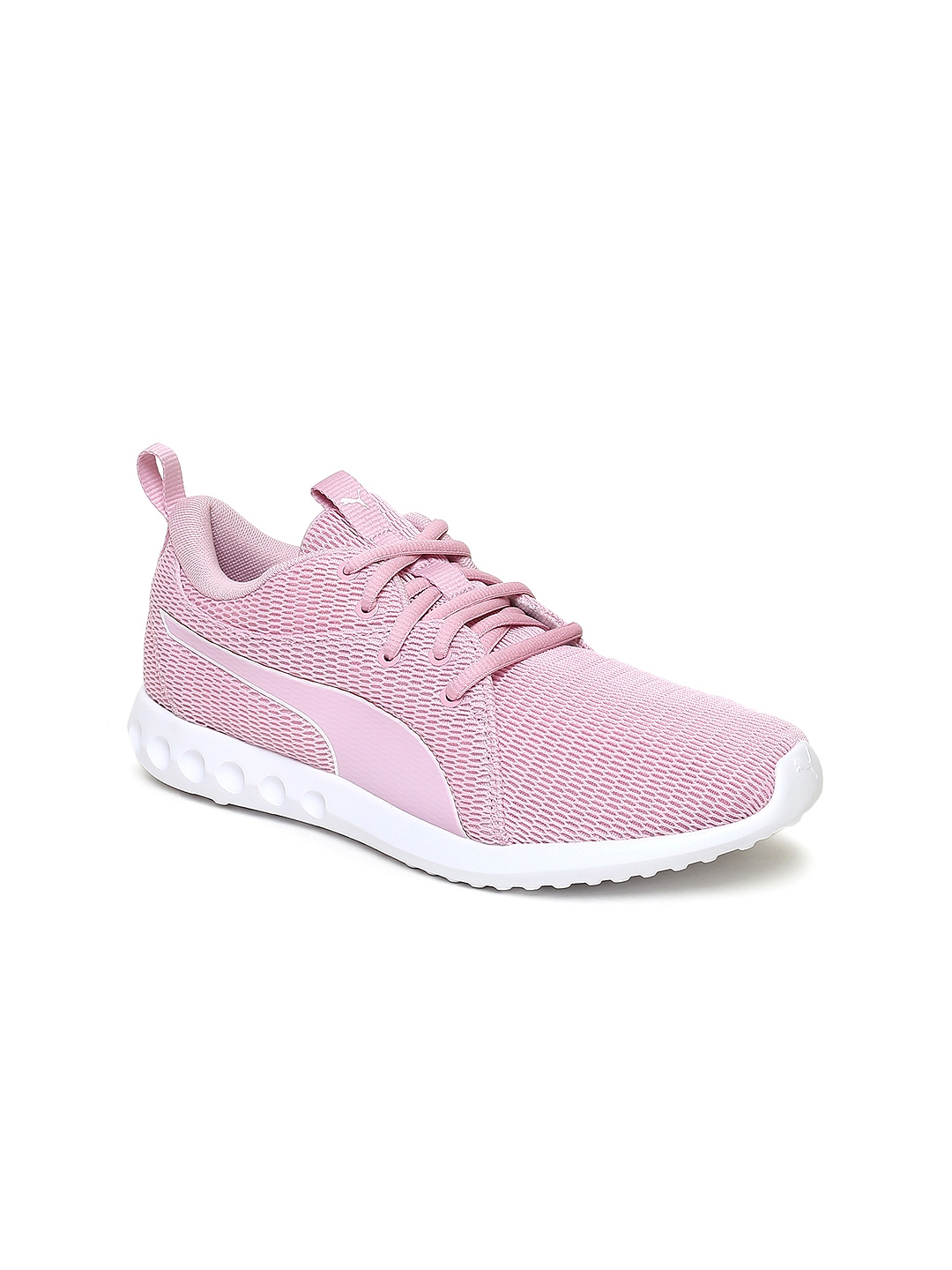 Buy Puma Women Pink Carson 2 New Core Wn's Running Shoes - Sports Shoes for Women 8476677 | Myntra
