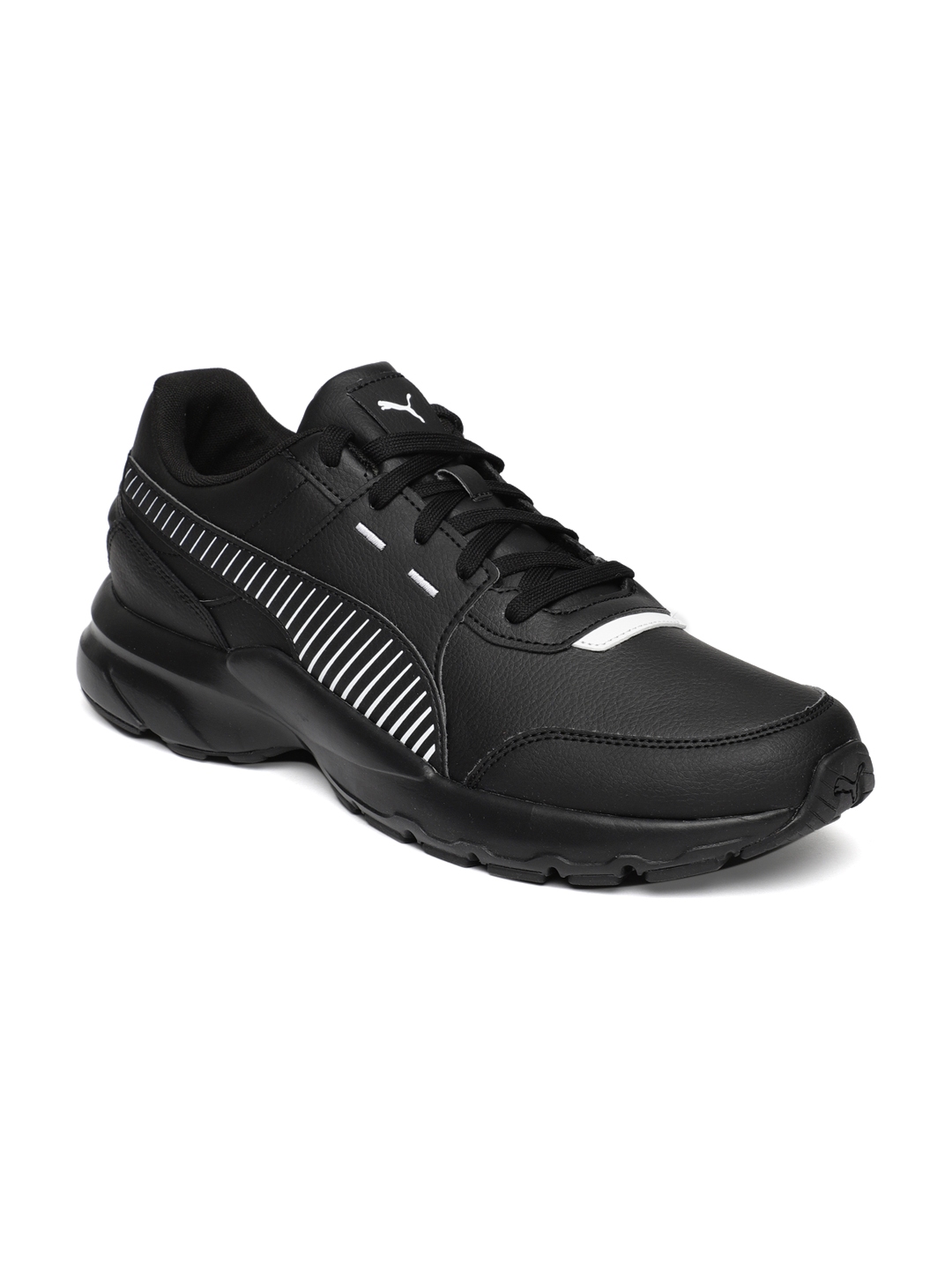 puma future runner leather