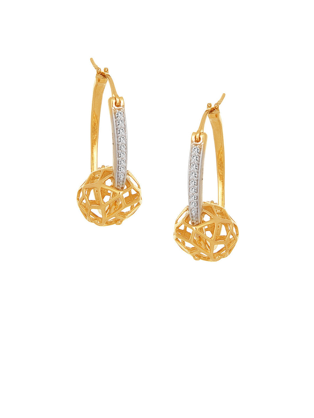 Buy Mia By Tanishq 14KT Earrings Diamond Earrings Diamond for Women