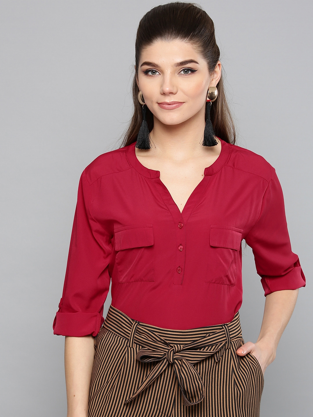 harpa kurti