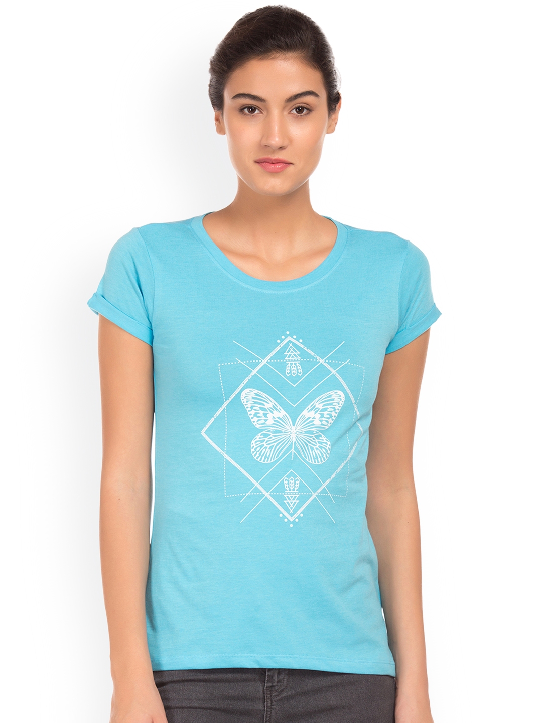 cherokee t shirts for women