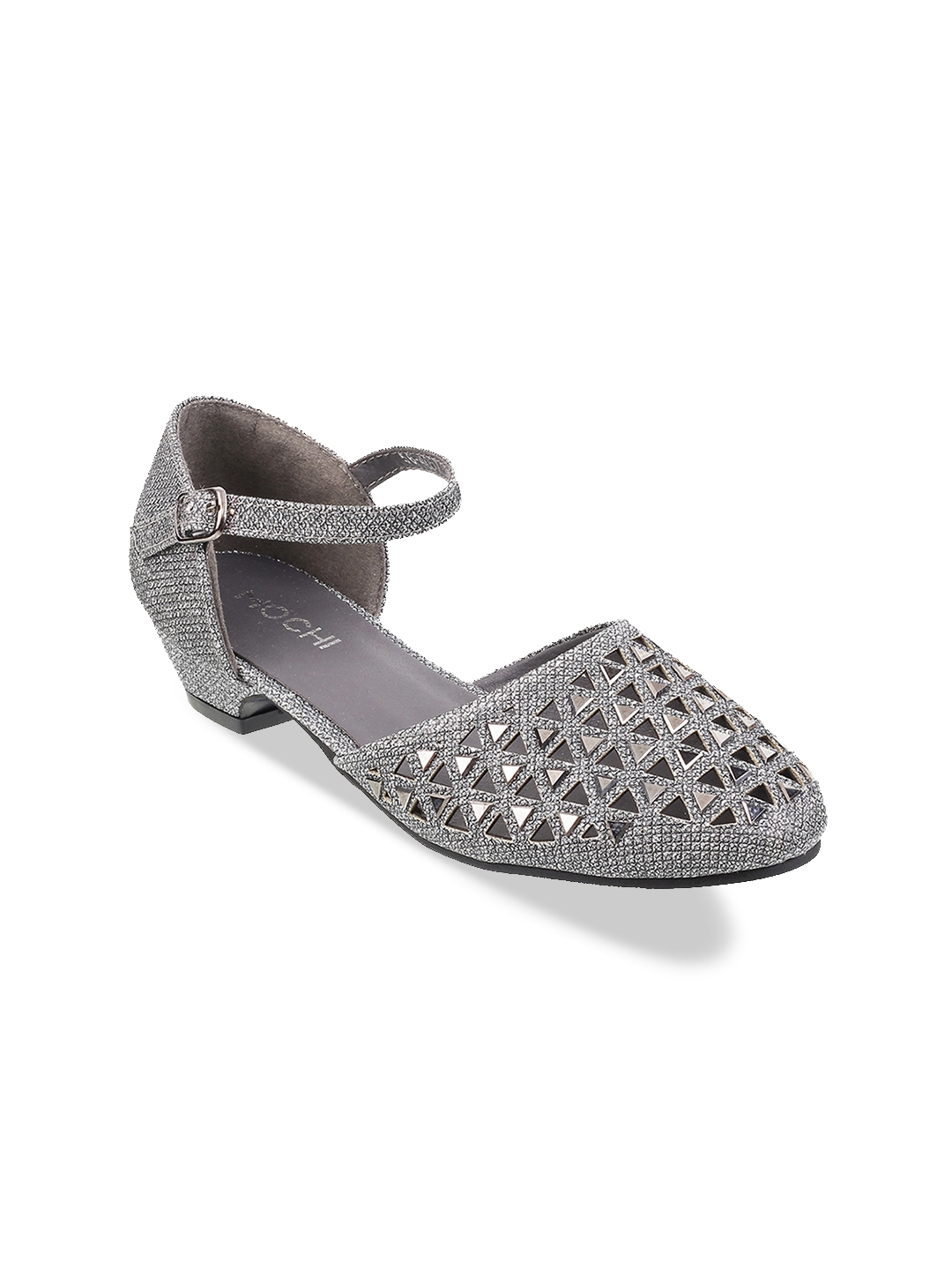 mochi embellished heels