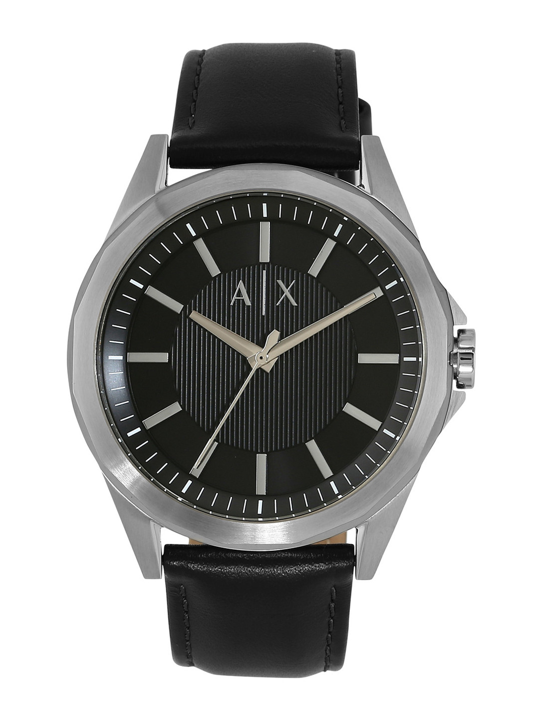 Armani exchange watch myntra clearance