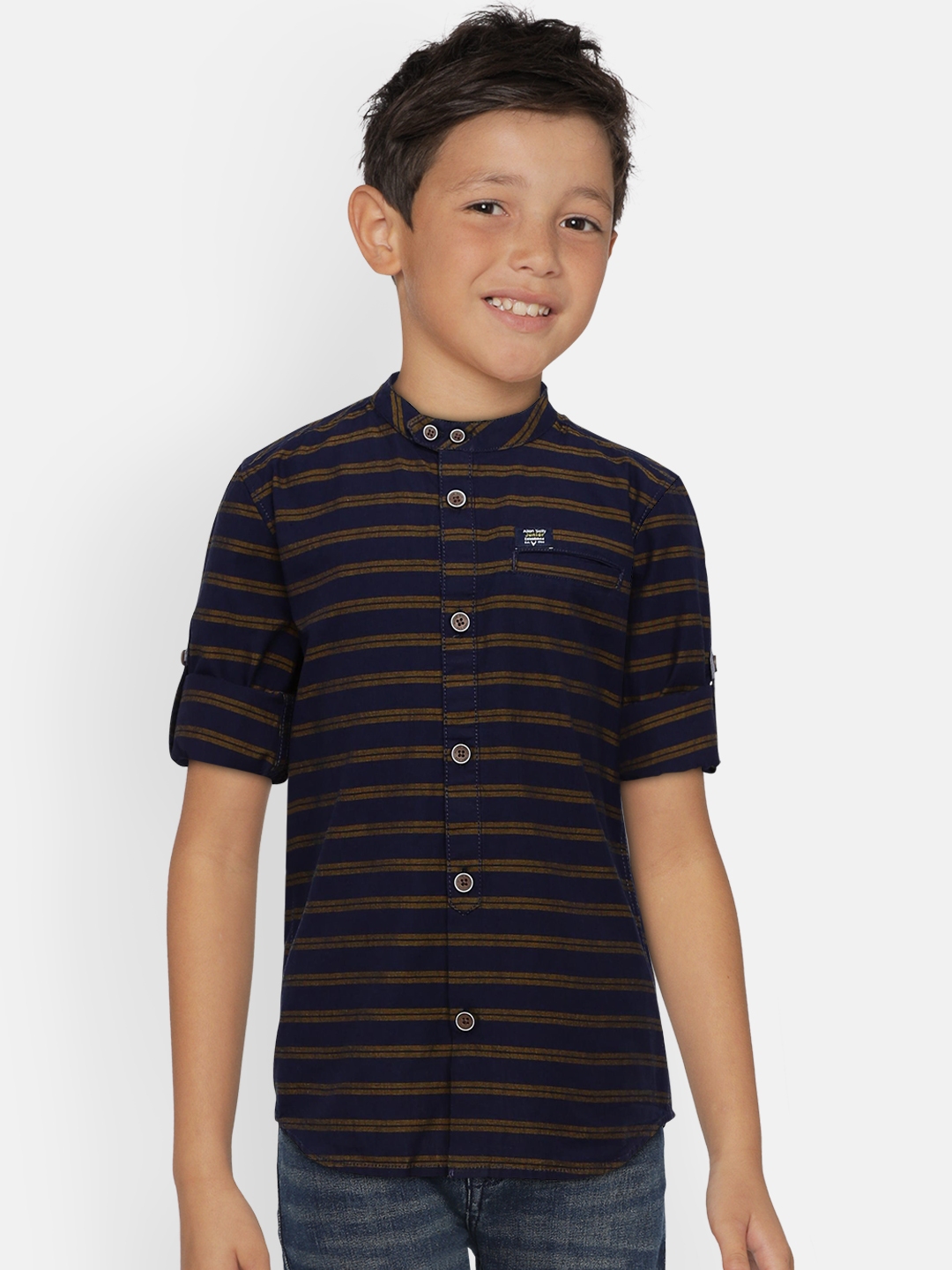 allen solly t shirt for boys