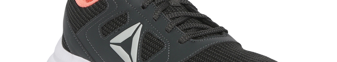 Buy Reebok Women Charcoal Grey Tropical Running Shoes - Sports Shoes ...