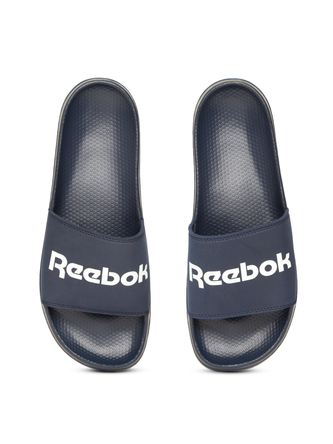 reebok classic navy blue