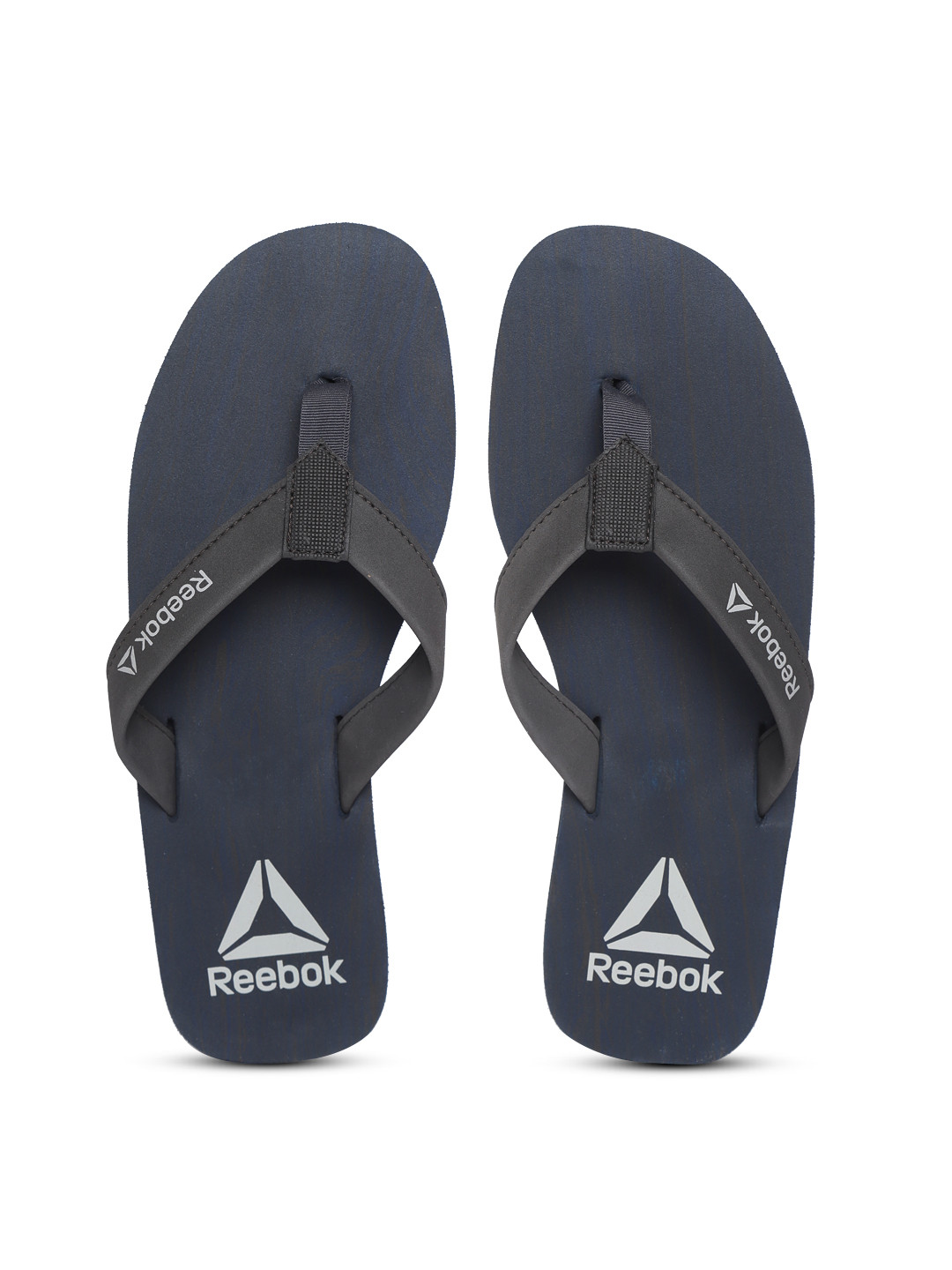 reebok flip flops mens