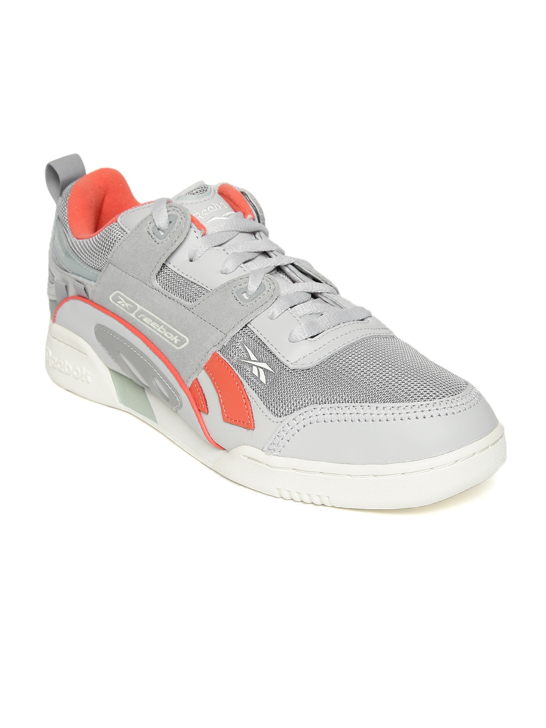 reebok classic gray