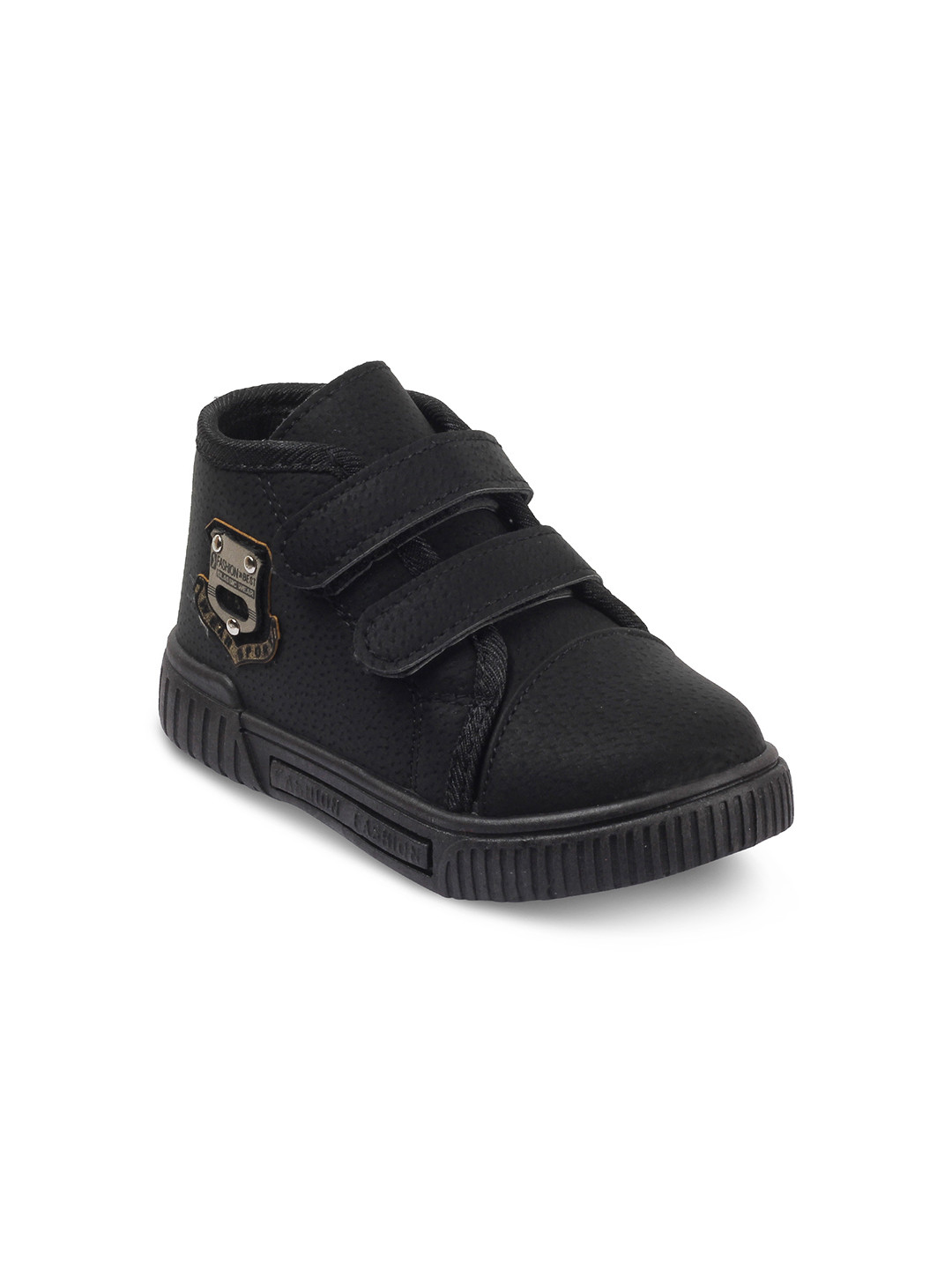 Buy Kittens Boys Black Sneakers Casual Shoes for Boys 8499105 Myntra