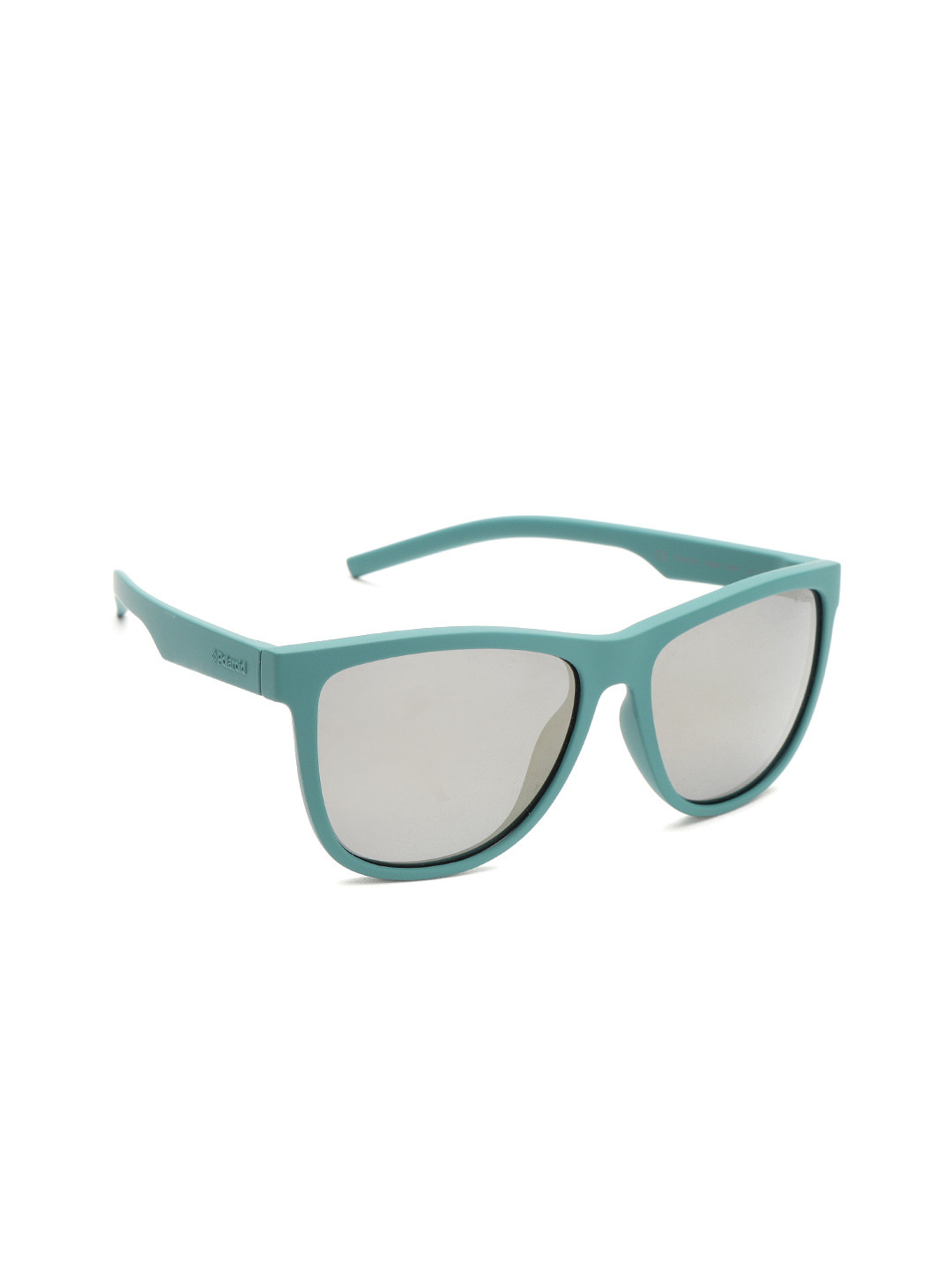 Buy Polaroid Unisex Mirrored Wayfarer Sunglasses 6014/S VWA 56LM ...
